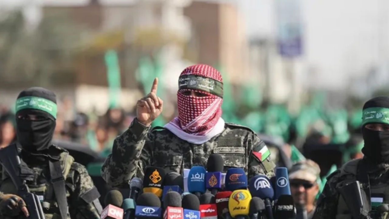 Hamas’tan son dakika açıklaması: Kassam Tugayları Sözcüsü Ebu Ubeyde’nin şehit olduğu duyuruldu!