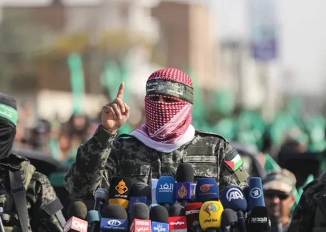 Hamas’tan son dakika açıklaması: Kassam Tugayları Sözcüsü Ebu Ubeyde’nin şehit olduğu duyuruldu!