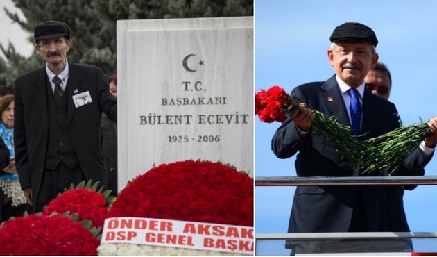 Ve Ecevit ve Kılıçdaroğlu ve ölüm