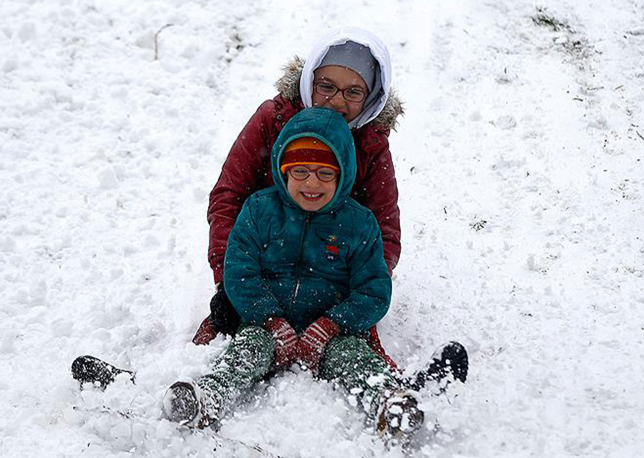 Kar tatili haberleri gelmeye devam ediyor! İşte kar tatili olan iller