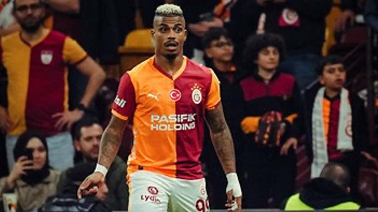 Galatasaray'a Afrika Kupası'ndan ilk iyi haber geldi! Mario Lemina geri dönüyor