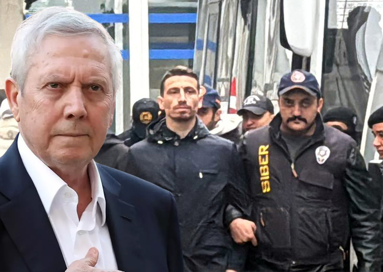 Aziz Yıldırım, FETÖ kumpası dedi! Mert Hakan'ı savundu