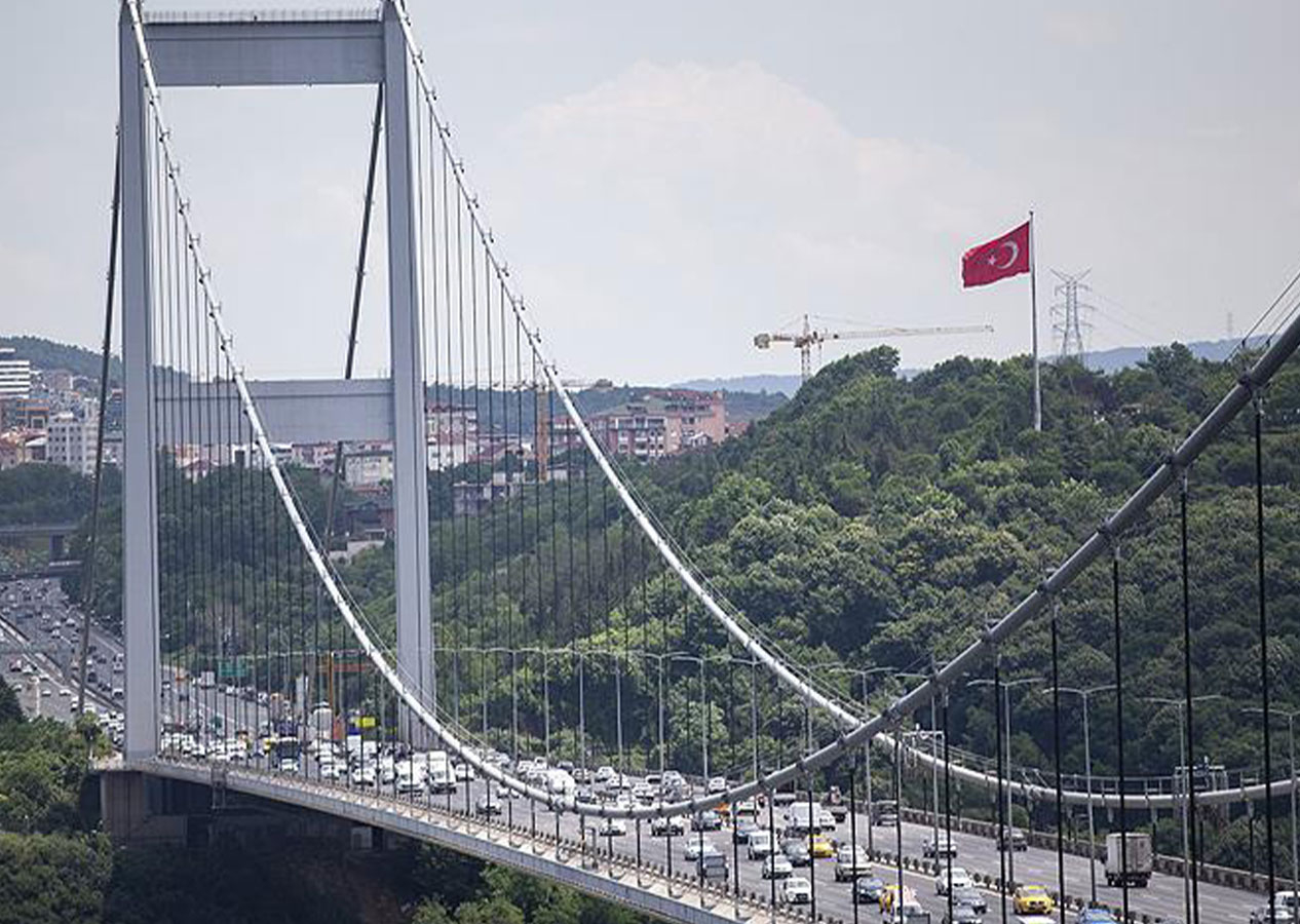 1 Ocak'tan itibaren geçerli! Köprü ve otoyollara zam geldi!