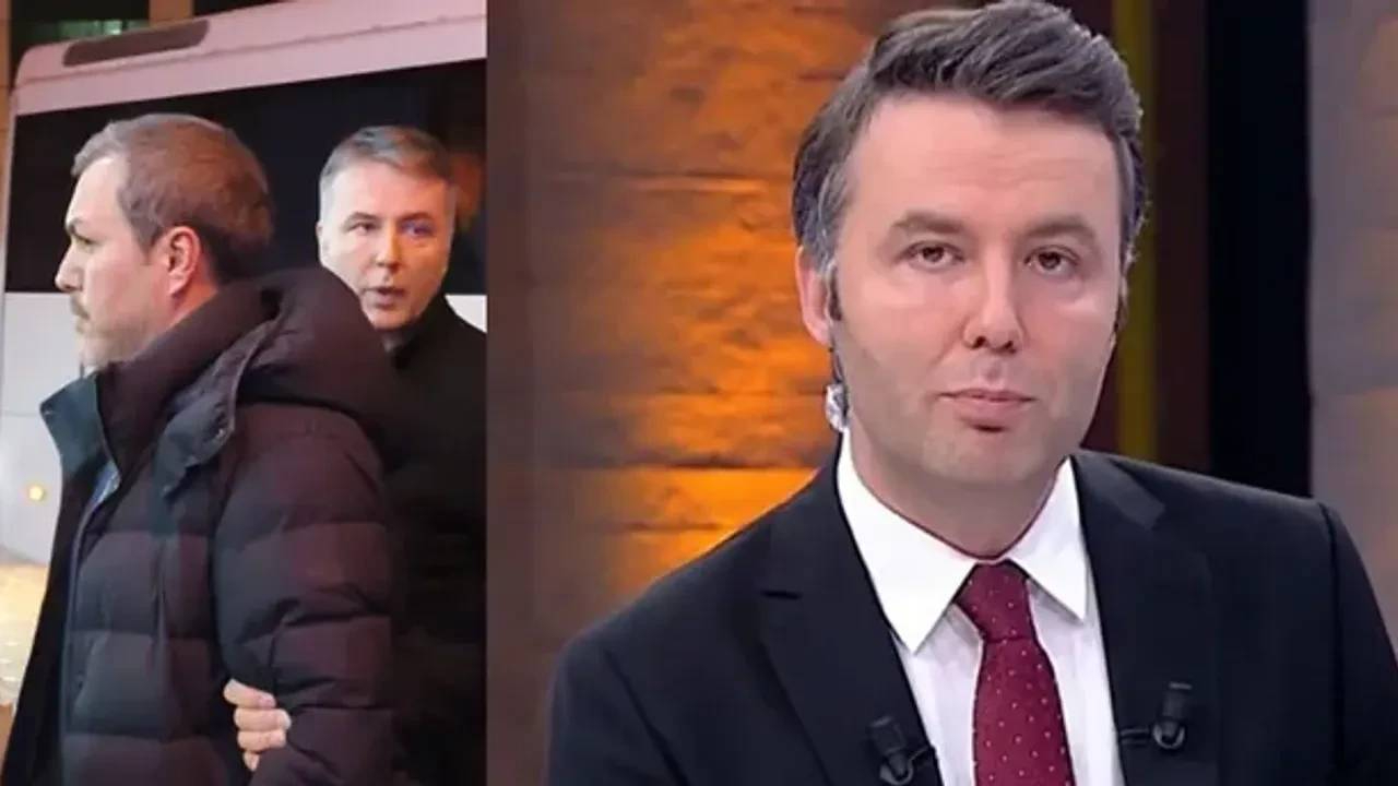 İtirafçı gündemiyle konuşuldu... Mehmet Akif Ersoy’un ifadesindeki “özür” detayı dikkat çekti