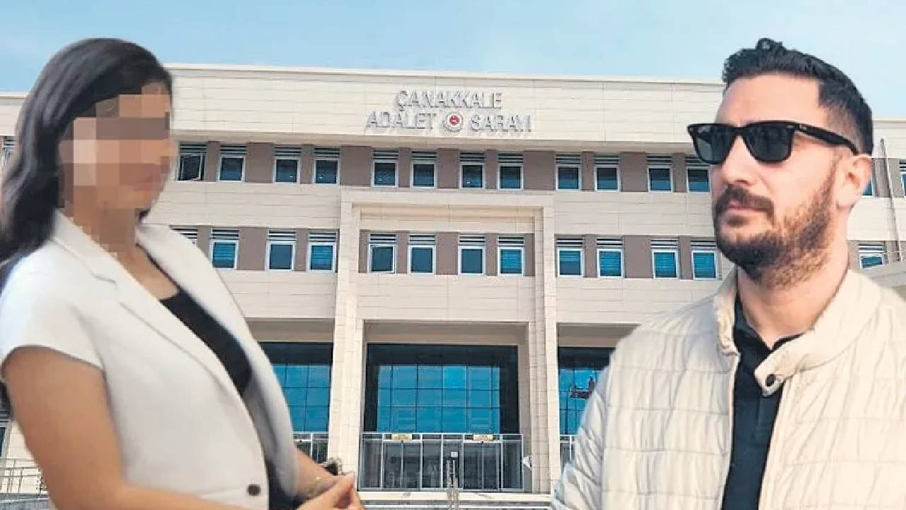 Lojmanı bastı tehdit etti! Kıskançlık krizi dehşete dönüştü! Kadın hakim sevgilisi tarafından darbedildi