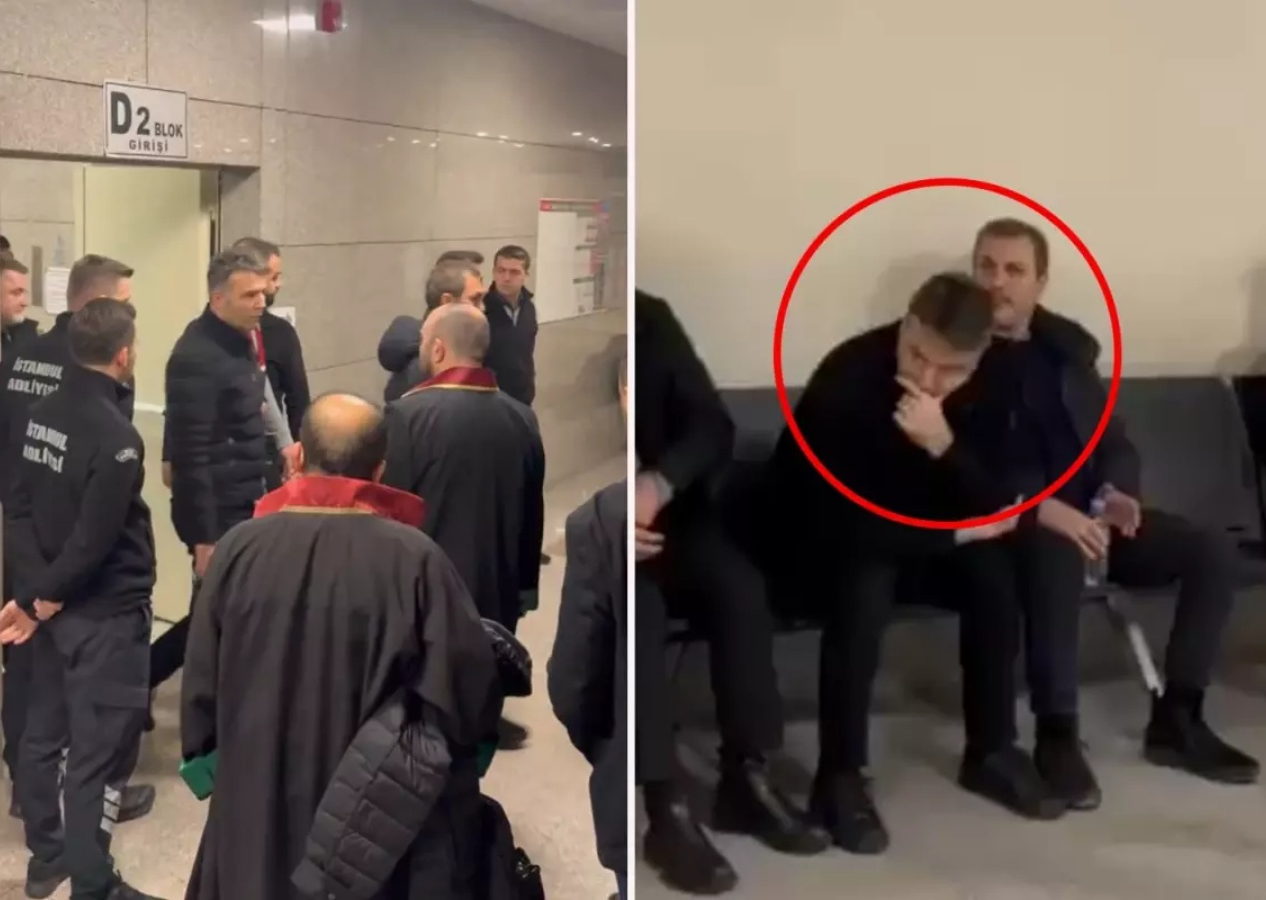 Mehmet Akif Ersoy itirafçı mı olacak? Adliyede hareketli dakikalar: Ek ifade veriyor!