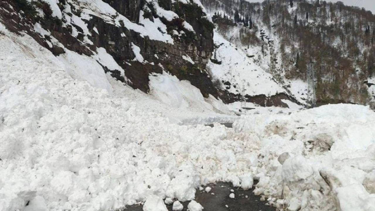 Artvin'de çığ meydana geldi! 3 çoban karlar altında kaldı: AFAD ekipleri bölgeye sevk edildi