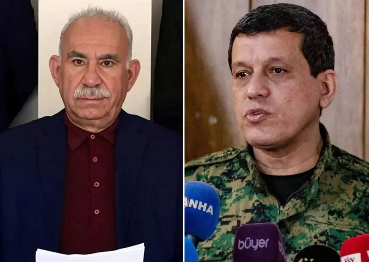 Teröristbaşı Abdullah Öcalan’dan yeni yıl mesajı iddiası: “Terörsüz Türkiye” sürecine ve SDG’ye kritik mesaj verecek
