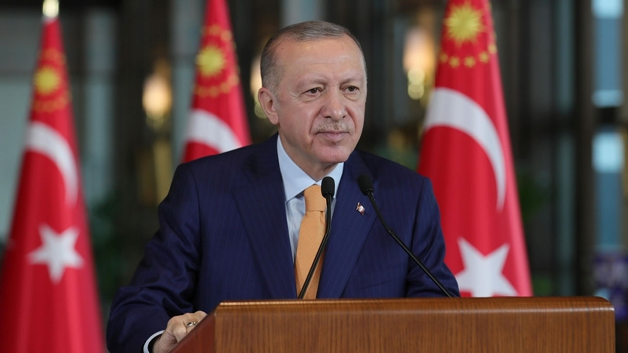 Cumhurbaşkanı Erdoğan duyurdu! Sondaj gemileri filoya katıldı