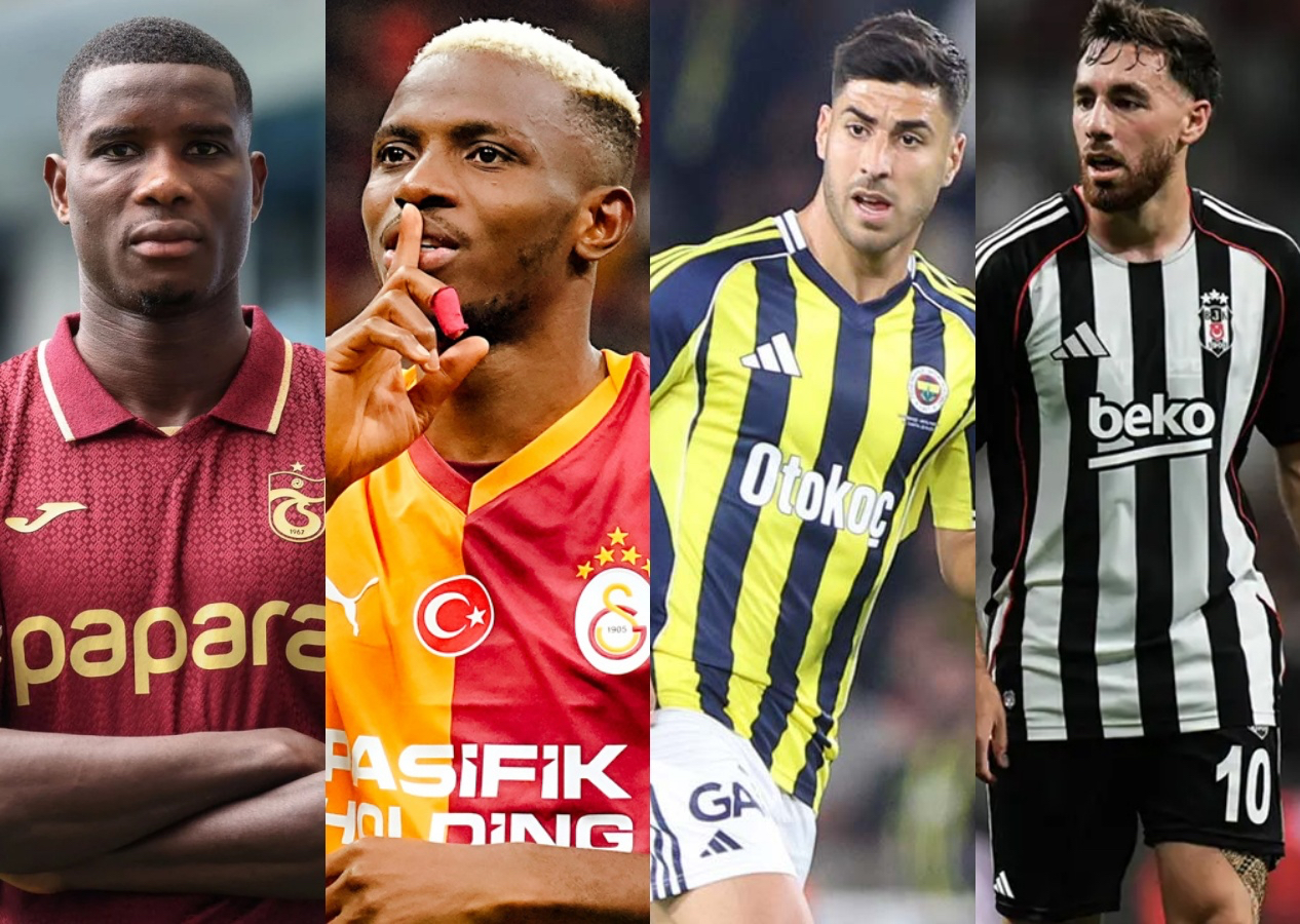 Süper Lig'de transfer dönemi öncesi harcama limitleri açıklandı! Galatasaray'dan rakiplerine büyük fark: 12.8 milyar TL...