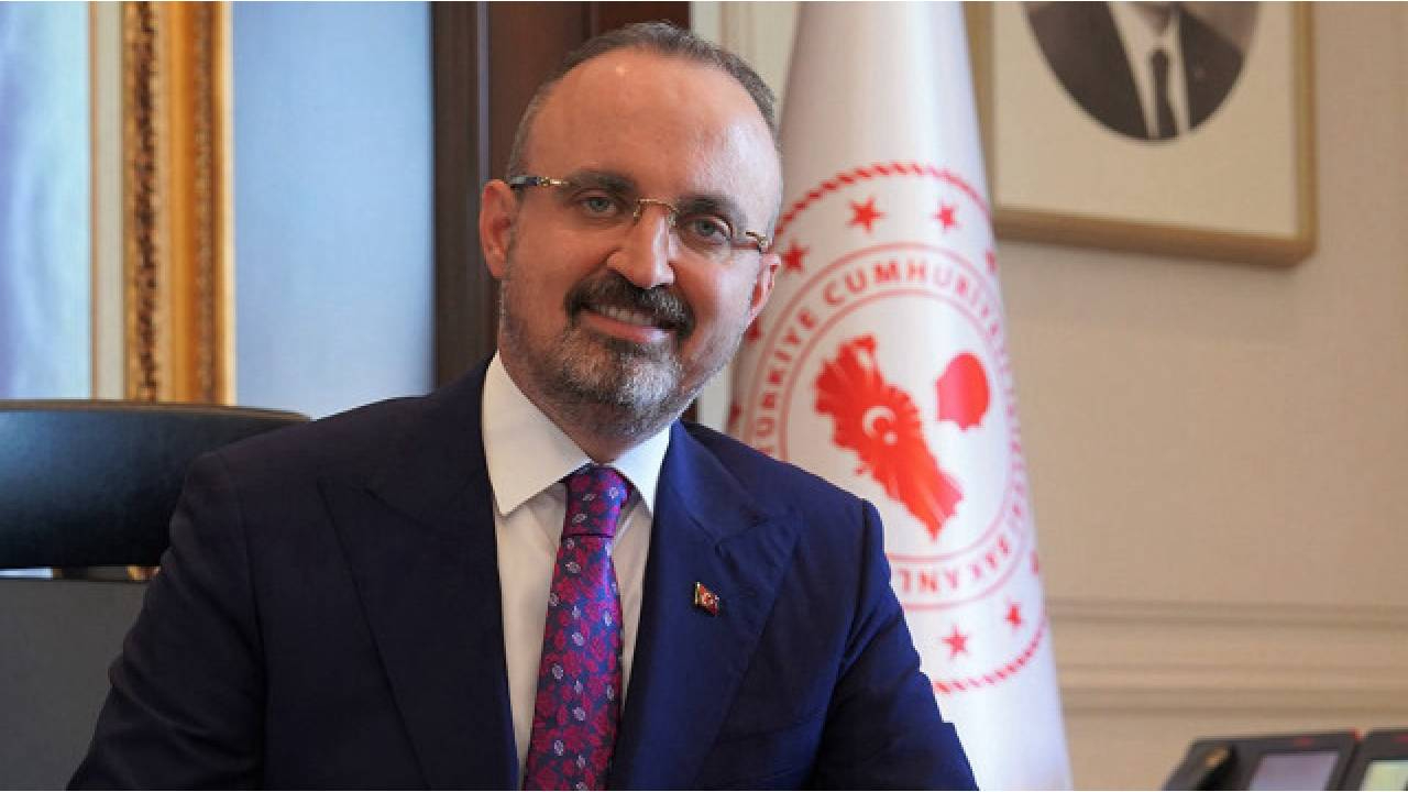 Bülent Turan kimi işaret etti: "AK Parti'de parazitler, kapımızda truva atları var"