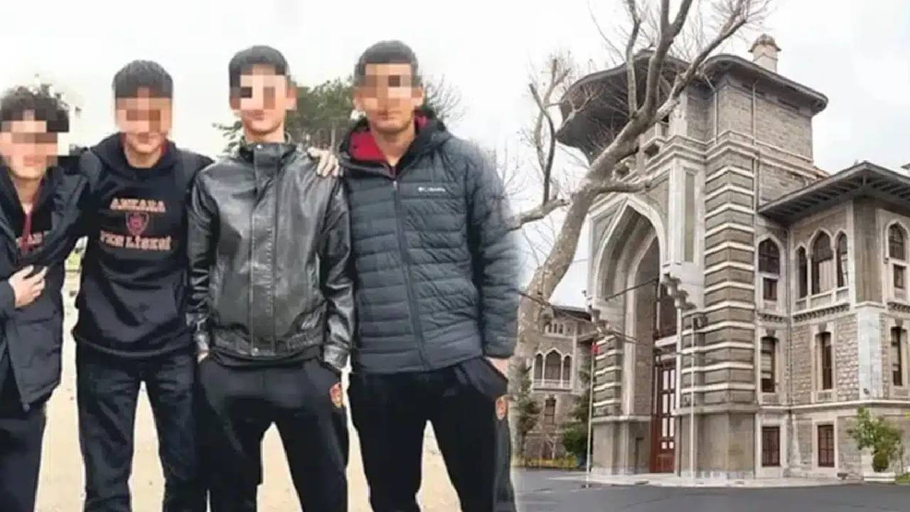 Şiddet iddiaları ortaya çıkmıştı: İstanbul Erkek Lisesi’nde 20 öğrenciye ceza verildi