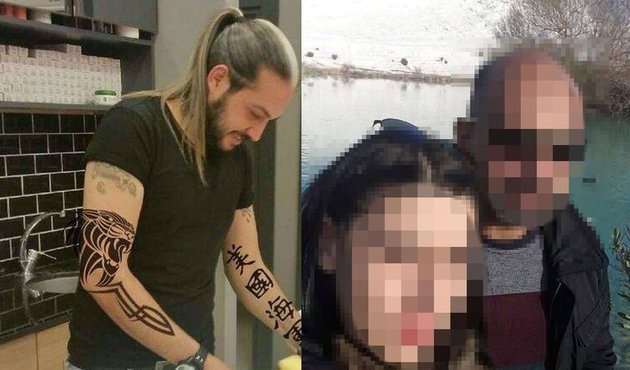 Aldatıldığını öğrenen adam bıçakla dehşet saçtı!
