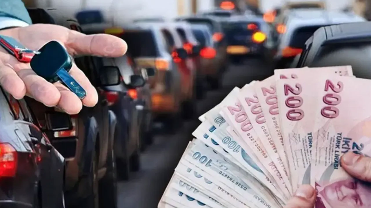 MTV zam oranı ne kadar oldu 2026 ? İşte Motorlu Taşıtlar Vergisi (MTV) 2026 zam oranı