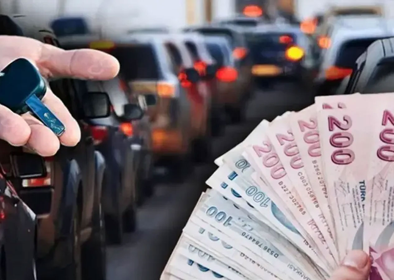 MTV zam oranı ne kadar oldu 2026 ? İşte Motorlu Taşıtlar Vergisi (MTV) 2026 zam oranı