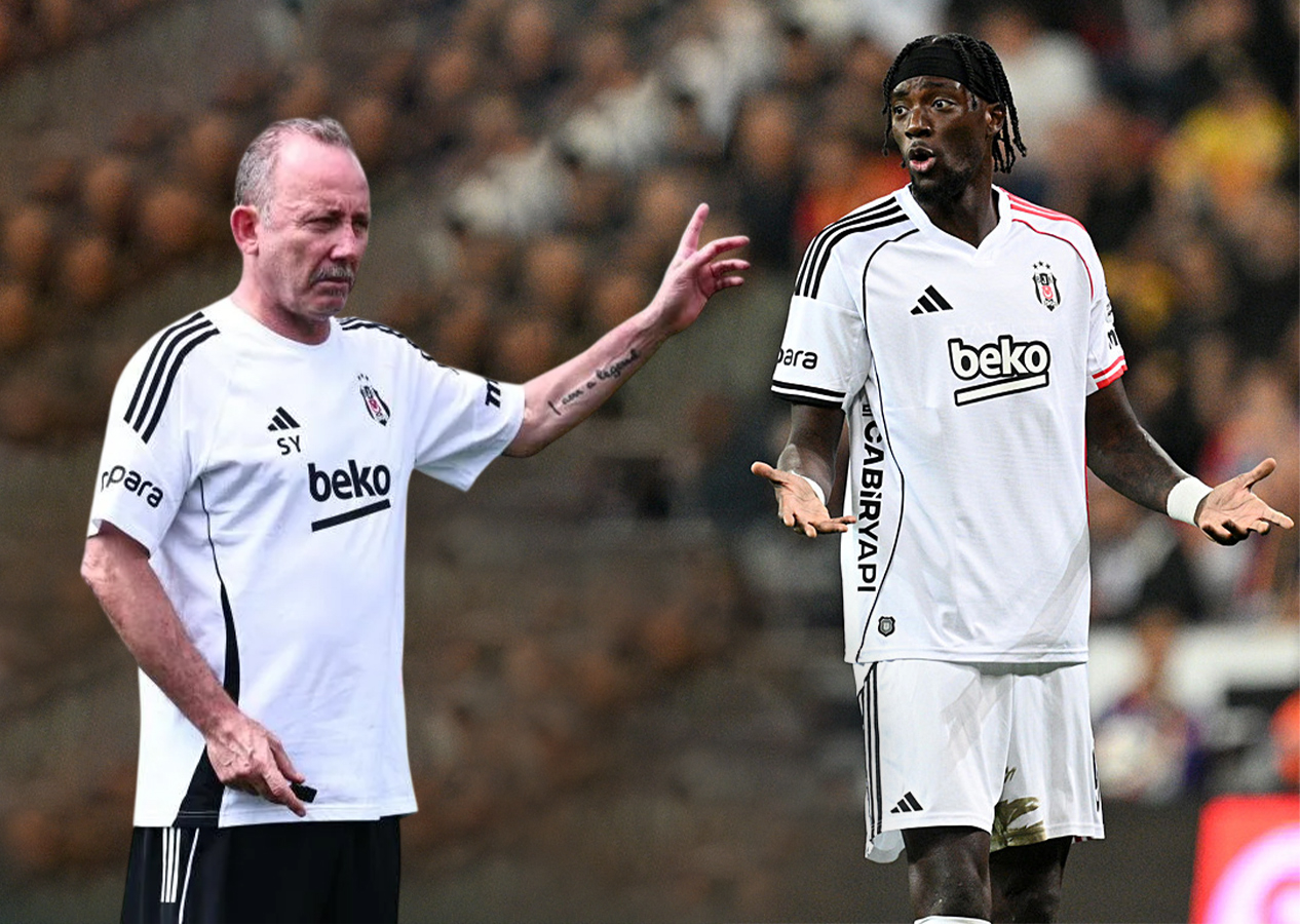 Beşiktaş, Abraham'ın yerine golcü bakıyor! İşte adaylar
