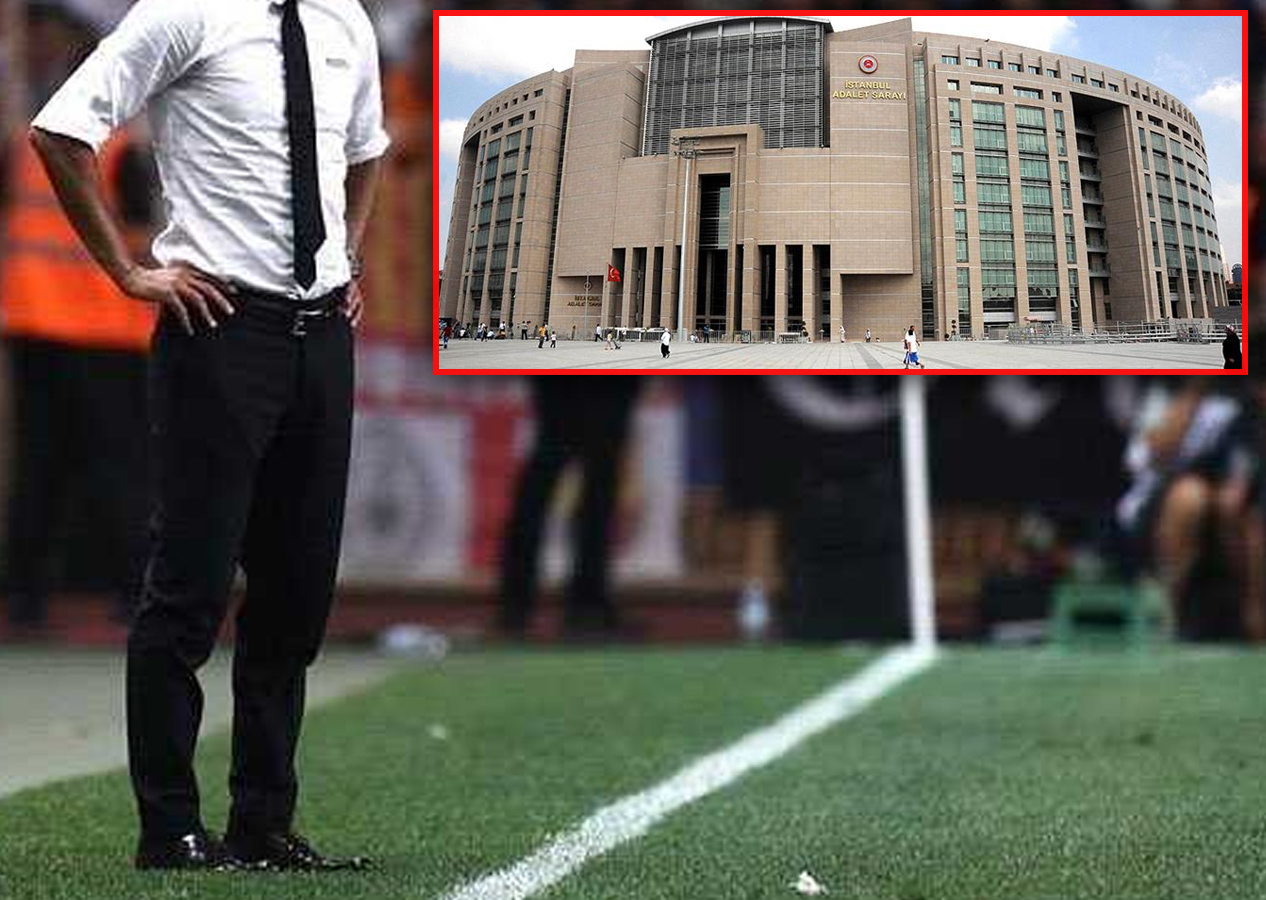 "Önümüzdeki günlerde çok önemli bir teknik direktör gözaltına alınacak! Yer yerinden oynayacak" Futbol dünyasına bomba gibi düşen şok iddia
