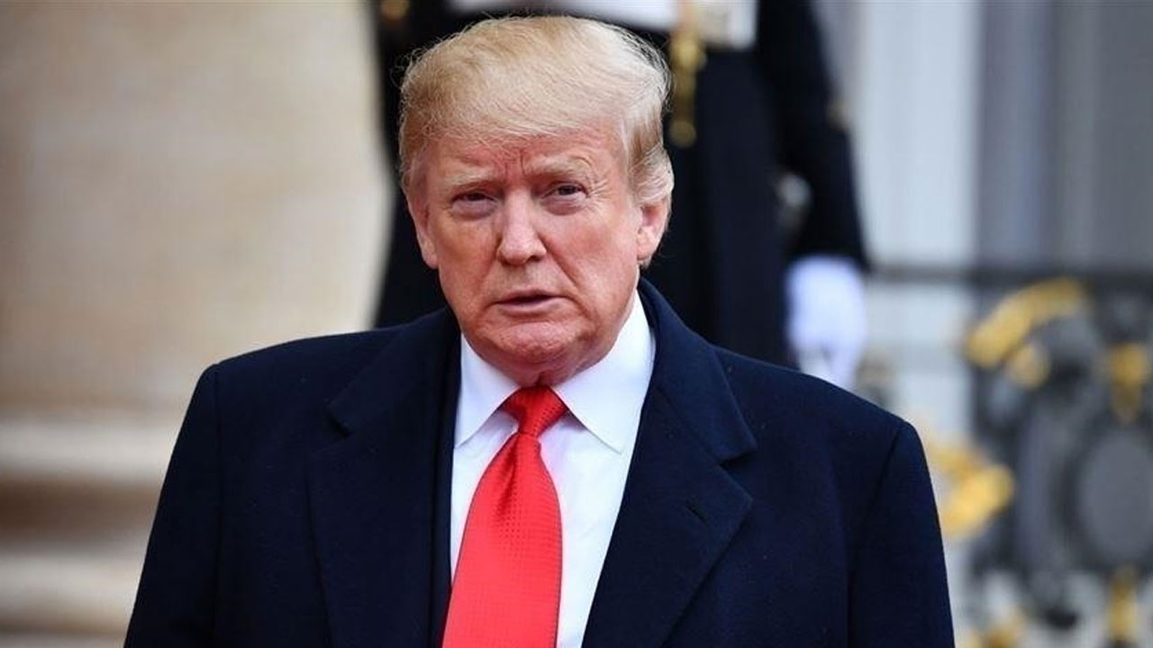 ABD Başkanı Trump: Cumhurbaşkanı Erdoğan'ın hakkını teslim edelim, Suriye'yi kurtardı
