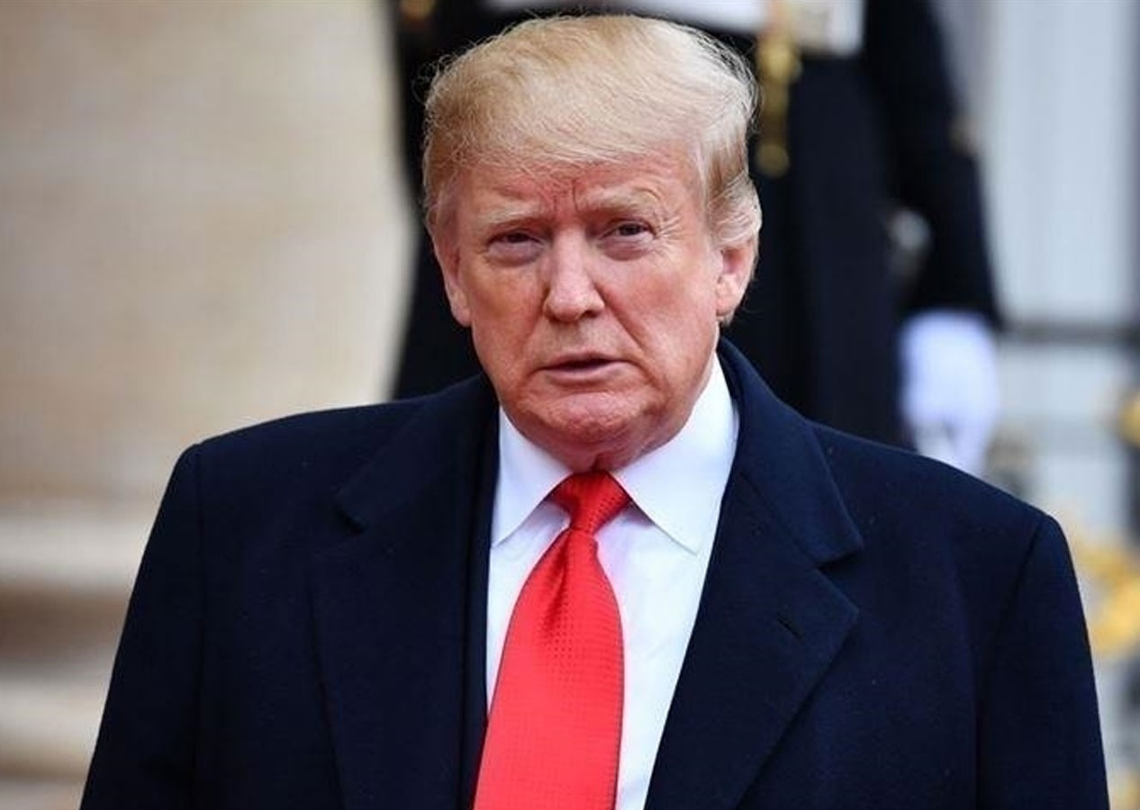 ABD Başkanı Trump: Cumhurbaşkanı Erdoğan'ın hakkını teslim edelim, Suriye'yi kurtardı