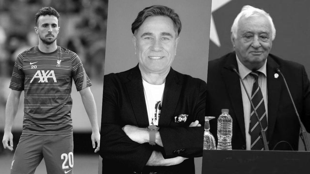 Sabri Ugan, Diogo Jota, Ogün Altıparmak... Spor dünyasında 2025 yılında hayatını kaybeden isimler