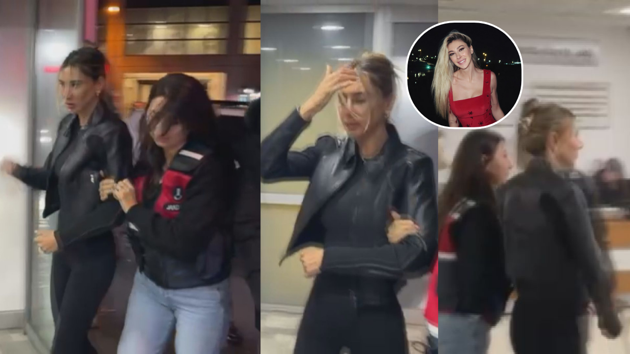 Şeyma Subaşı adliyeye sevk edildi! İfadesi alınacak