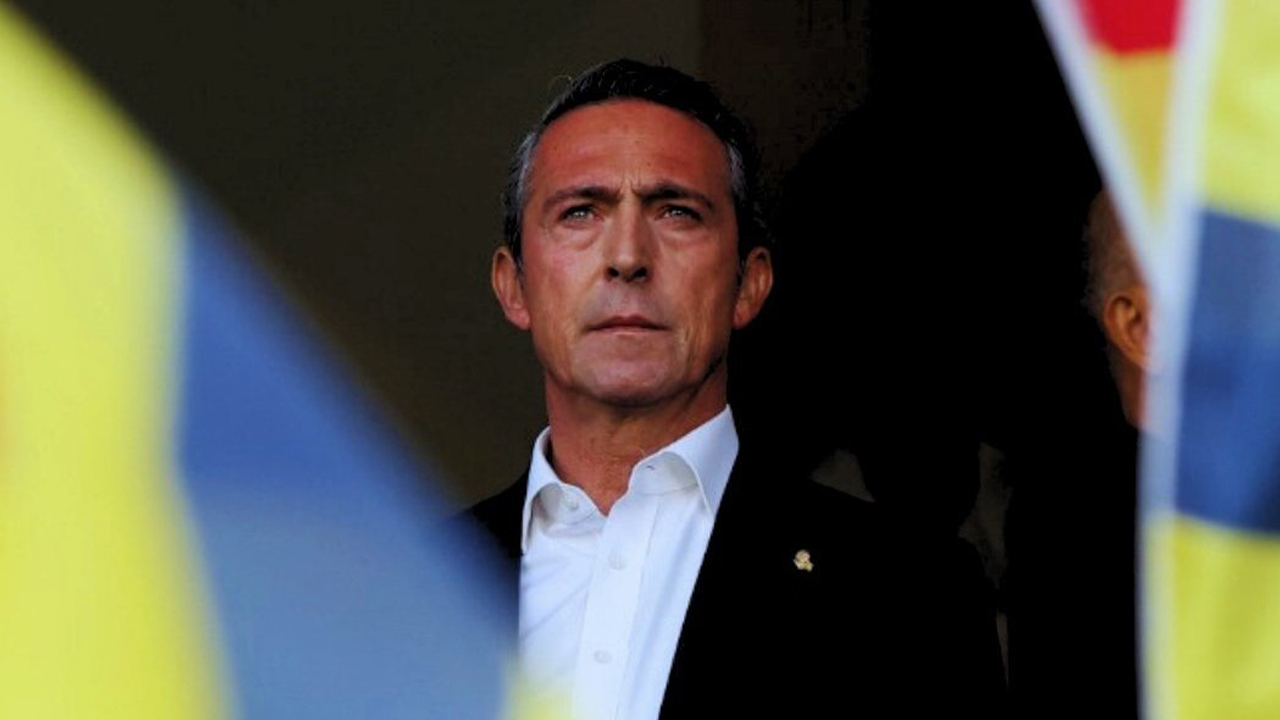 Fenerbahçe'de Ali Koç adaylık hakkındaki kararını resmen açıkladı