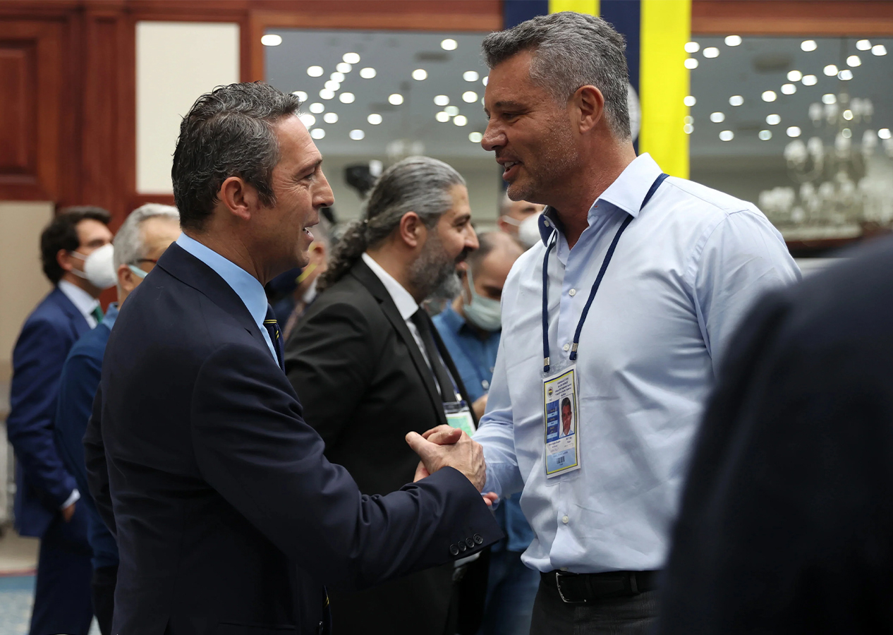 Fenerbahçe'de kongre kararı alınırsa Ali Koç aday olacak mı
