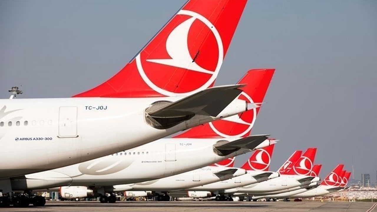 THY 31 Aralık tarihli 61 seferini iptal etti