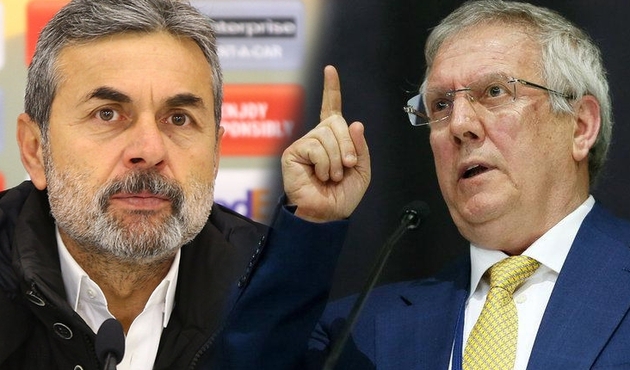 Aziz Yıldırım, Kocaman'dan istifa blöfünün intikamını alır!