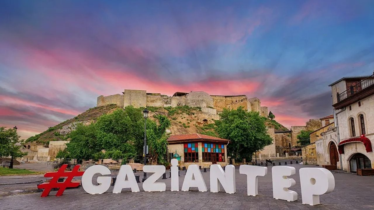 Gaziantep’te Mutlaka Görmeniz Gereken Yerler