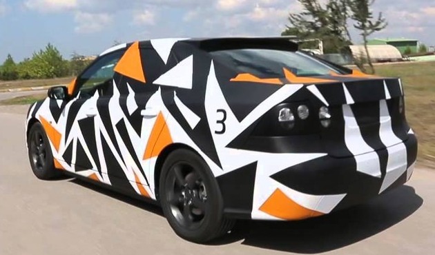 Yerli otomobile şimdiden 11 binden fazla sipariş!