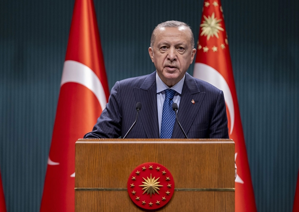 Cumhurbaşkanı Erdoğan: İsrail'in Somaliland'ı tanıma kararı gayri meşrudur ve kabul edilemez