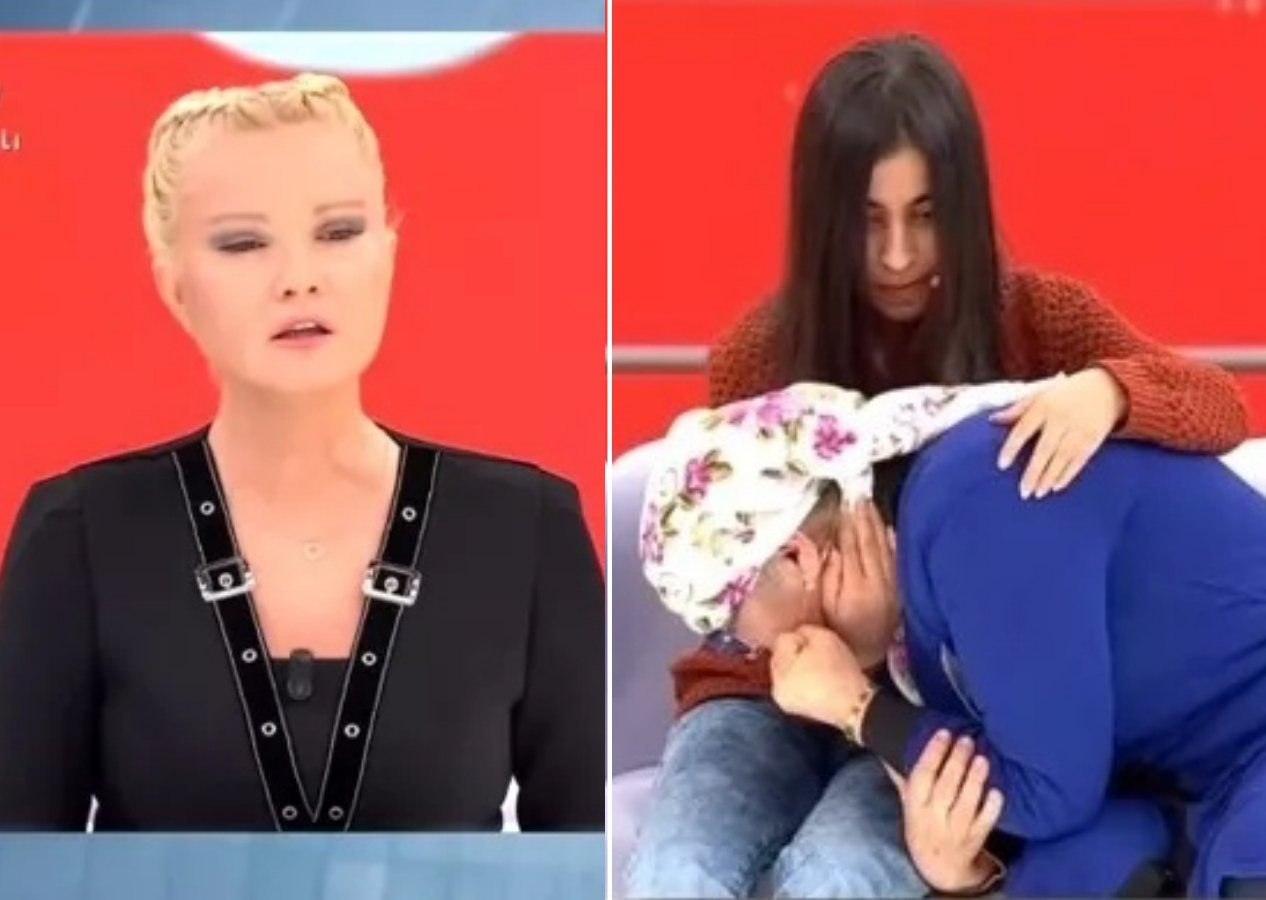 Müge Anlı'da anne Raziye Yıldız'dan canlı yayında itiraf geldi! 4 yaşındaki Emine'yi öldürüp cenazesini İskenderun'a attı! "Ercan başka bir çocuğu daha öldürdü"