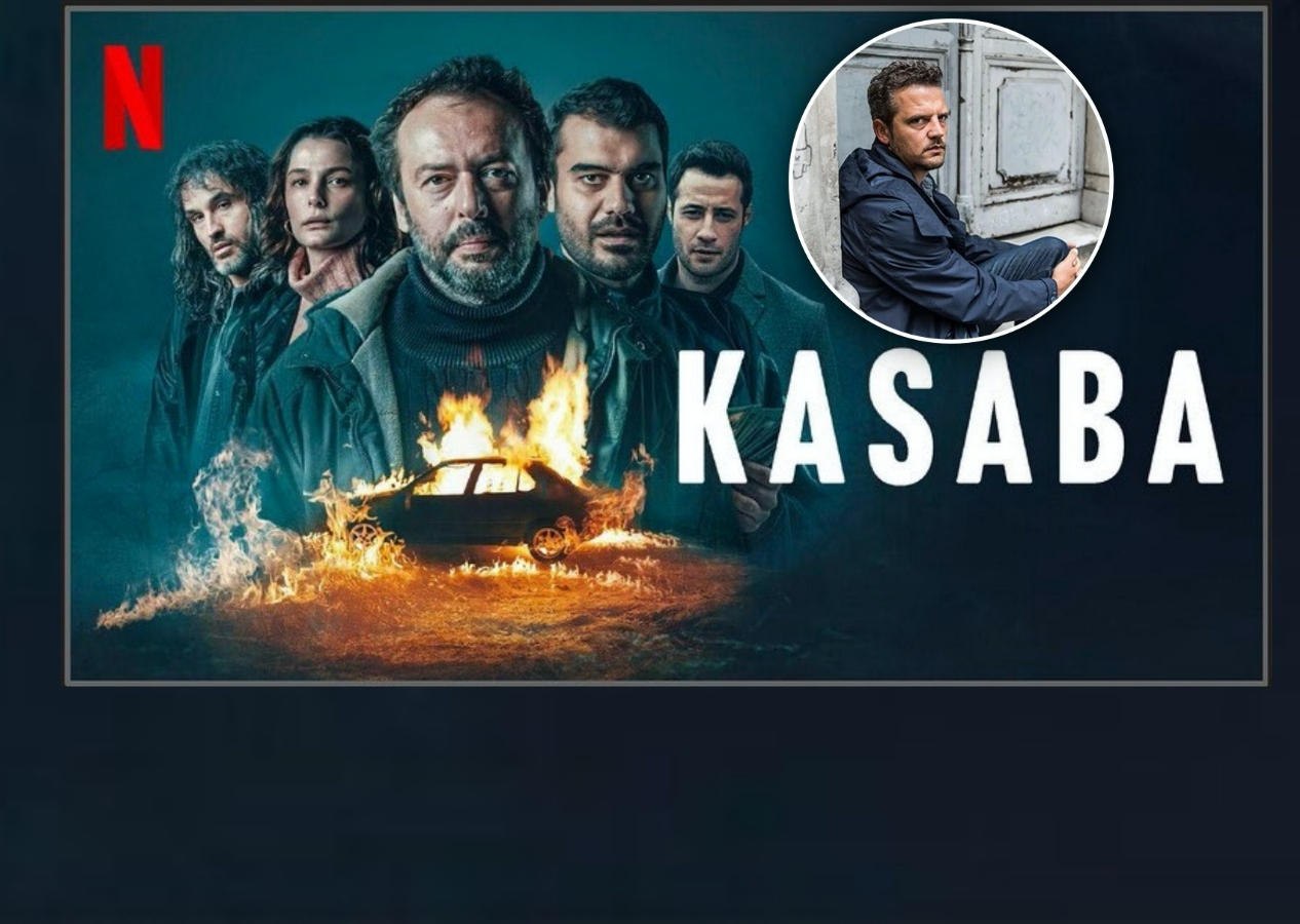 Son dizisi Kasaba, Netflix'in zirvesindeydi... Mafya dizisinin yönetmeni Seren Yüce vuruldu!