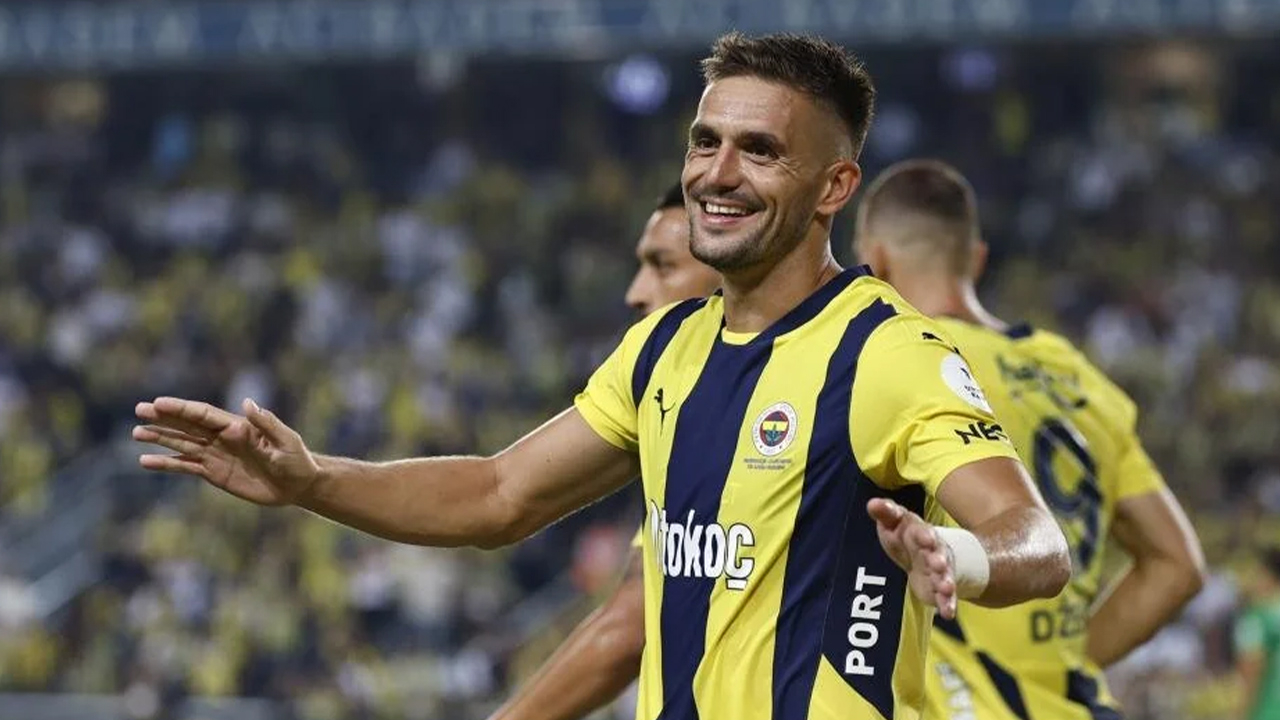 Tadic: Beşiktaş istedi ama ben F.Bahçe'yi seçtim