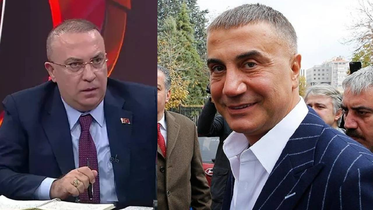 Sedat Peker'e MHP'den övgü! İzzet Ulvi Yönter: Bir umuttur yaşamak!