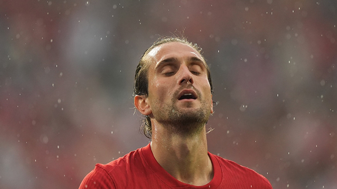 Yusuf Yazıcı Olympiakos'tan ayrılmak istiyor