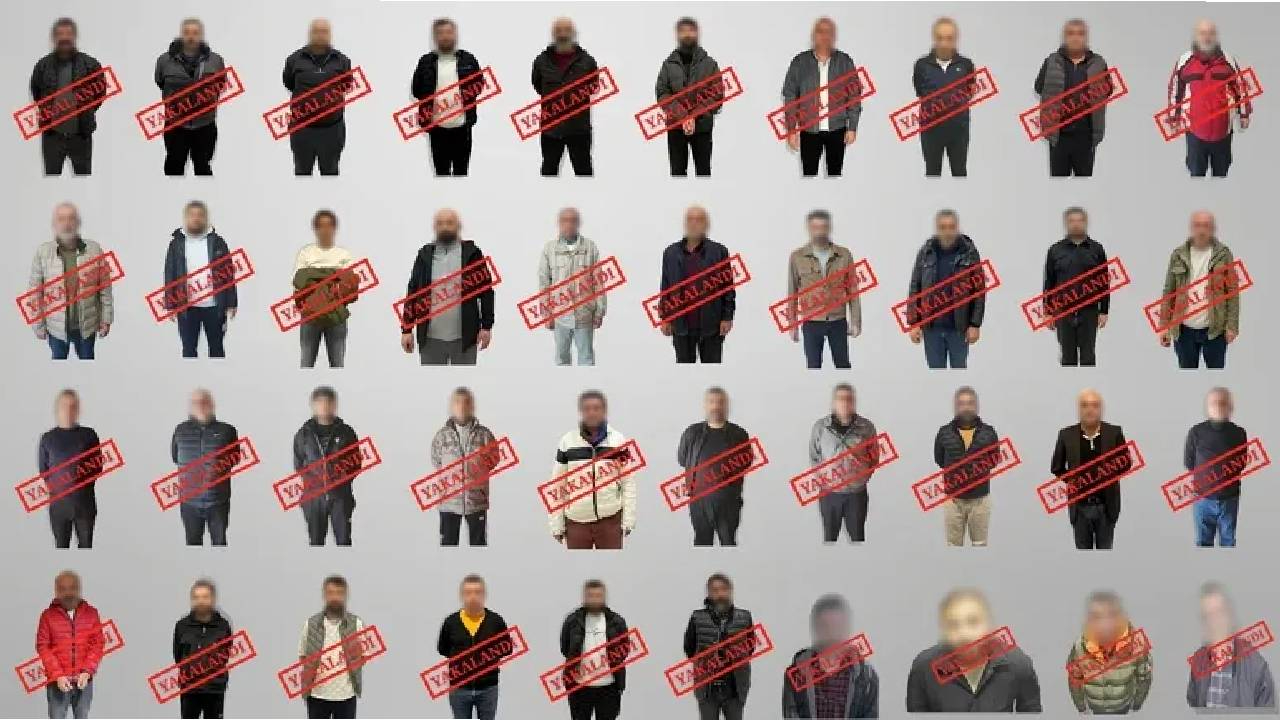 Bakan Yerlikaya duyurdu! 20’si kırmızı bültenle aranan 40 suçlu Türkiye'ye getirildi