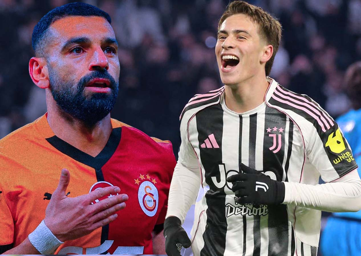 Galatasaray'ın tarihi transferi Kenan Yıldız'ın iki dudağı arasında! Mohamed Salah için operasyon düğmesine basıldı