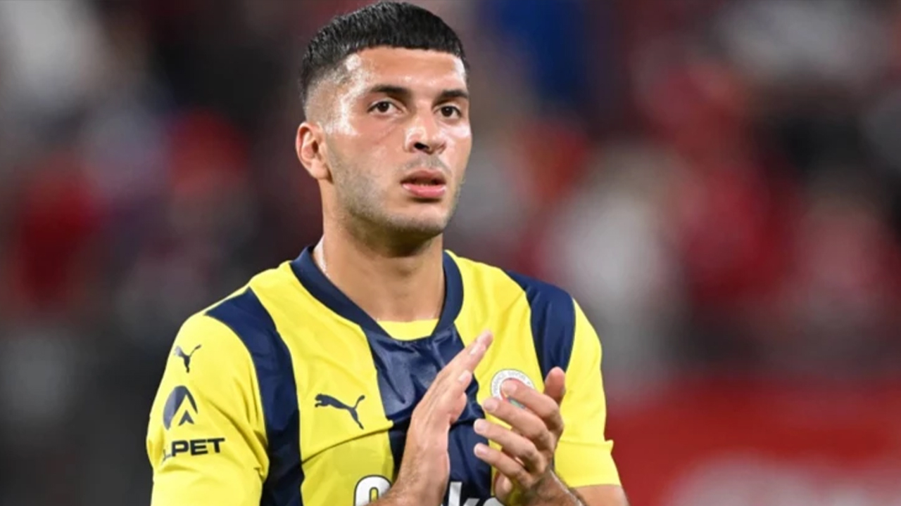 Fenerbahçe'de istenmeyen adam Oğuz Aydın