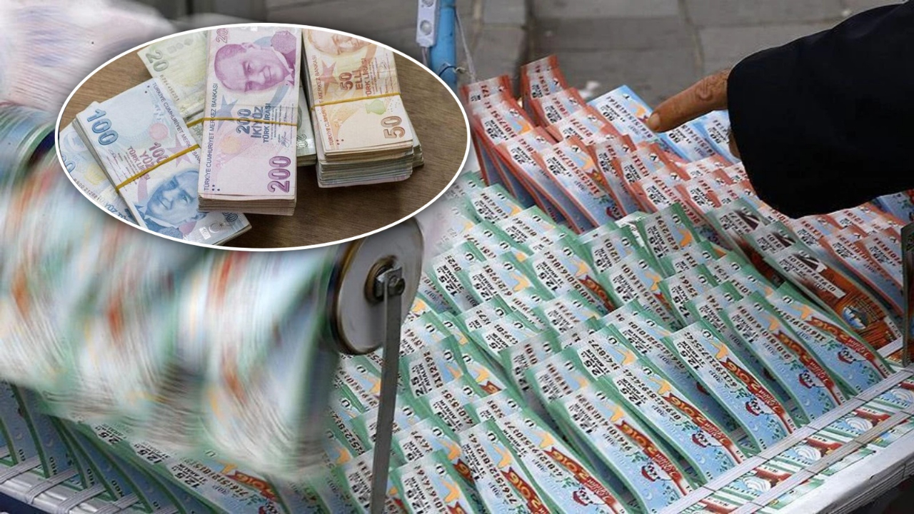 800 milyon TL kime çıktı? Talih kuşu üçe bölündü... İşte büyük ikramiyenin çıktığı iller!