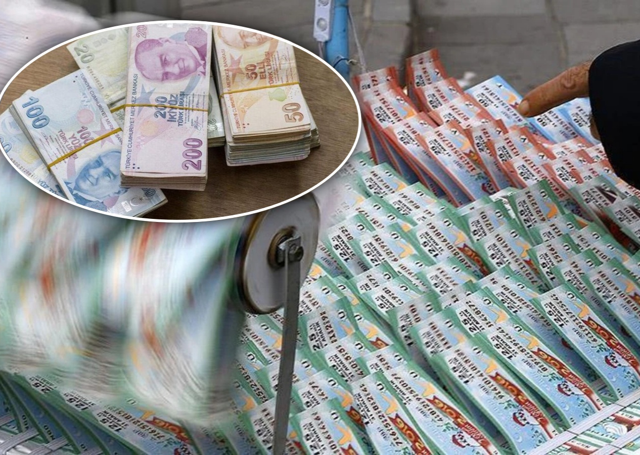 800 milyon TL kime çıktı? Talih kuşu üçe bölündü... İşte büyük ikramiyenin çıktığı iller!