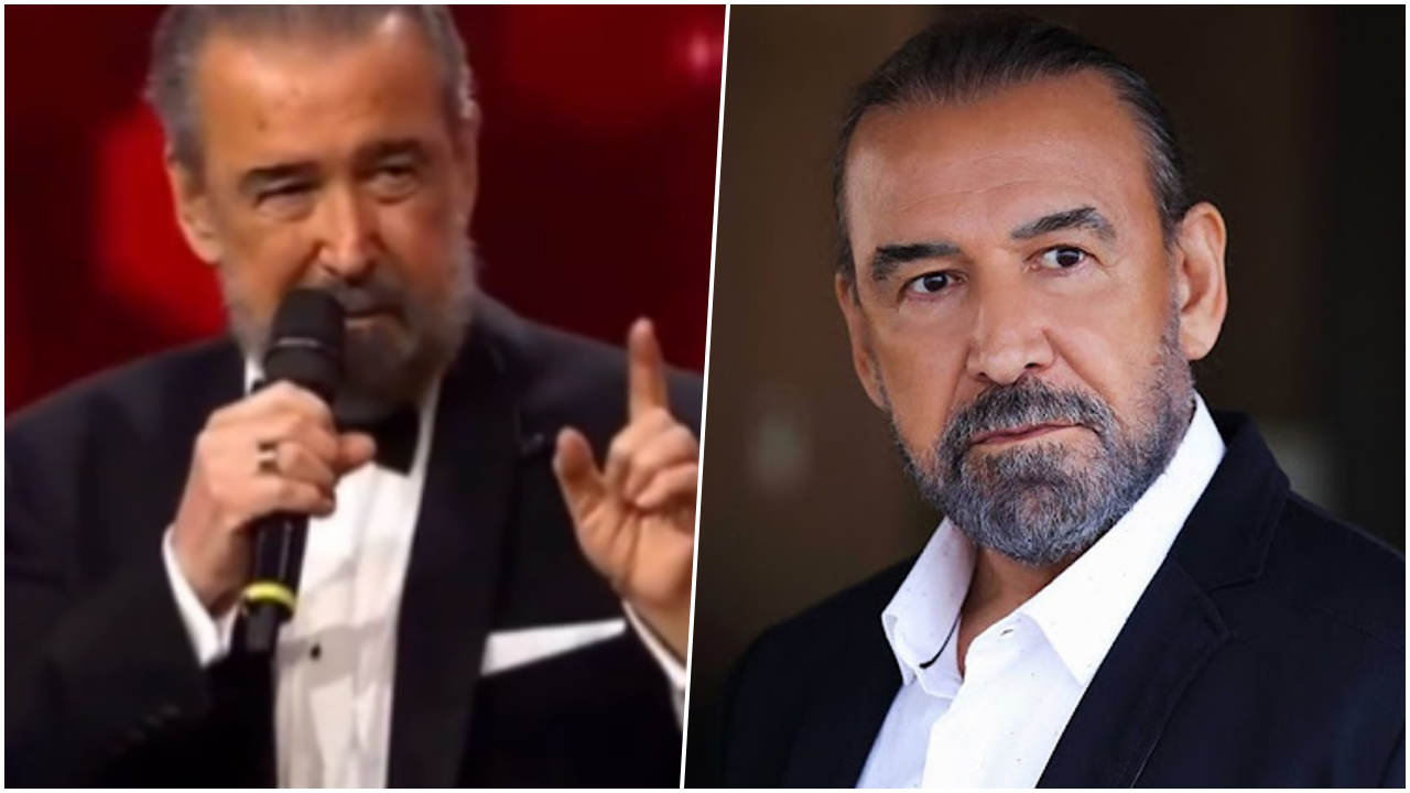 Cihan Ünal'dan O Ses Türkiye'de anlamlı yeni yıl mesajı! "Türkiye'de magandalık kurumlaştı. Kötülüğün zaferine engel olmak lazım.''