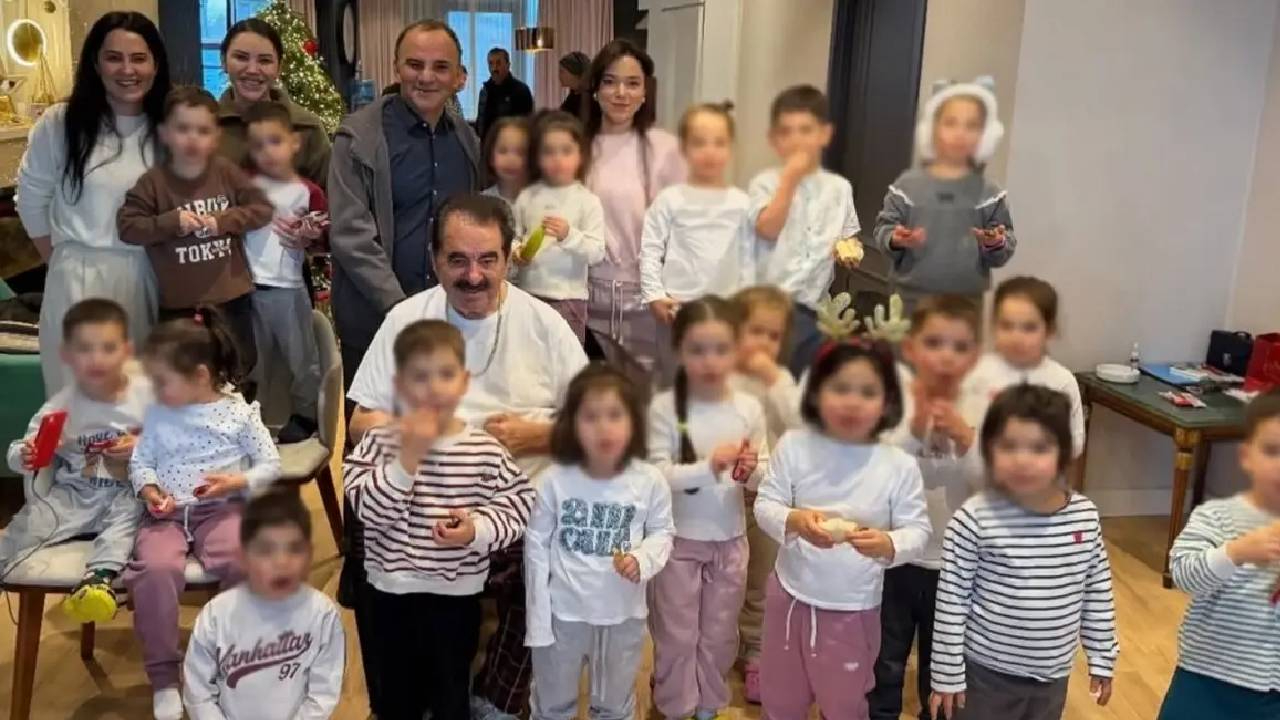 Bu kadarı da pes! İbrahim Tatlıses’ten tartışma yaratacak paylaşım: Kırmızı bültenli firariyle Batum’da aile pozu