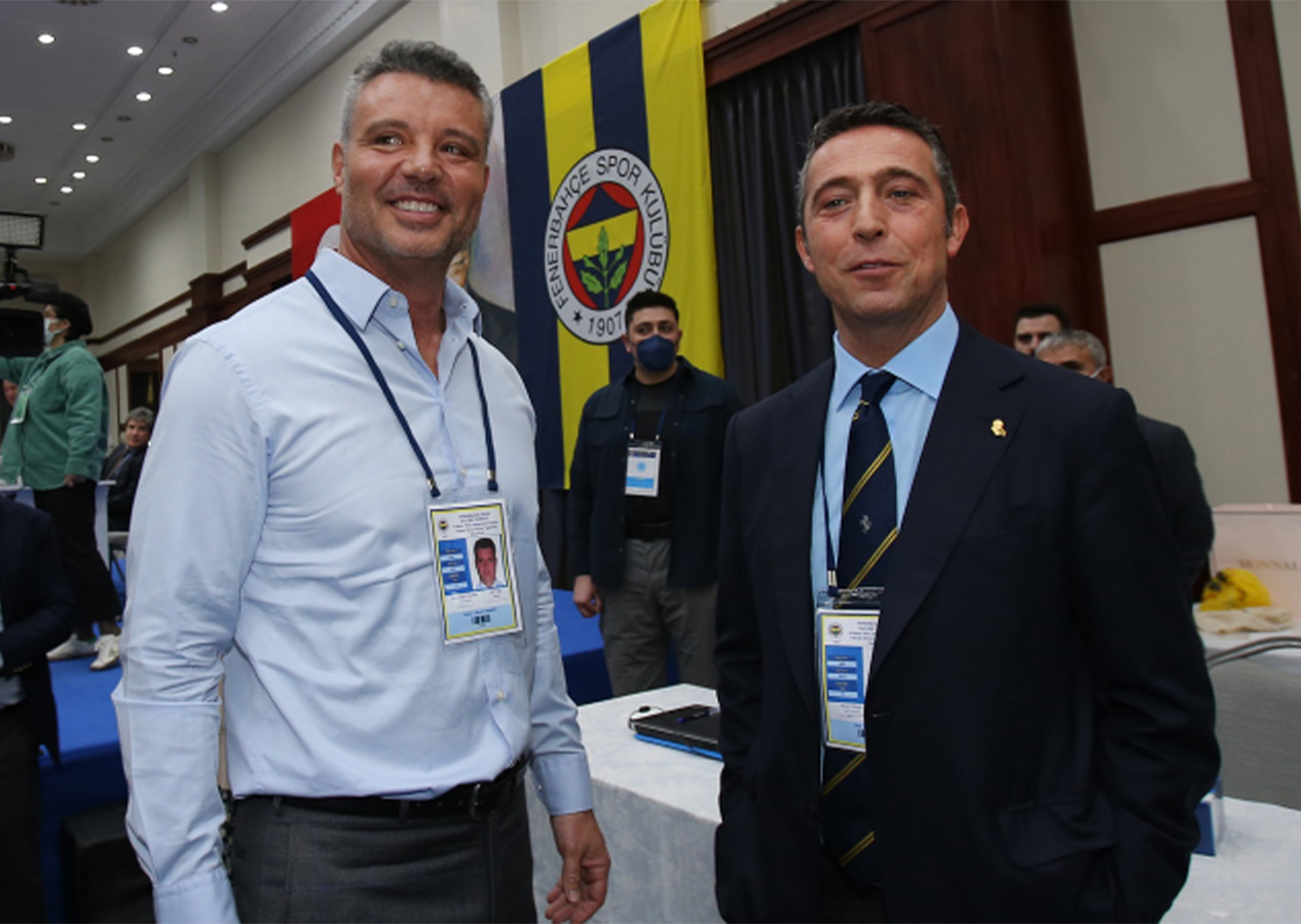 Ali Koç ve Sadettin Saran için kongre iddiası