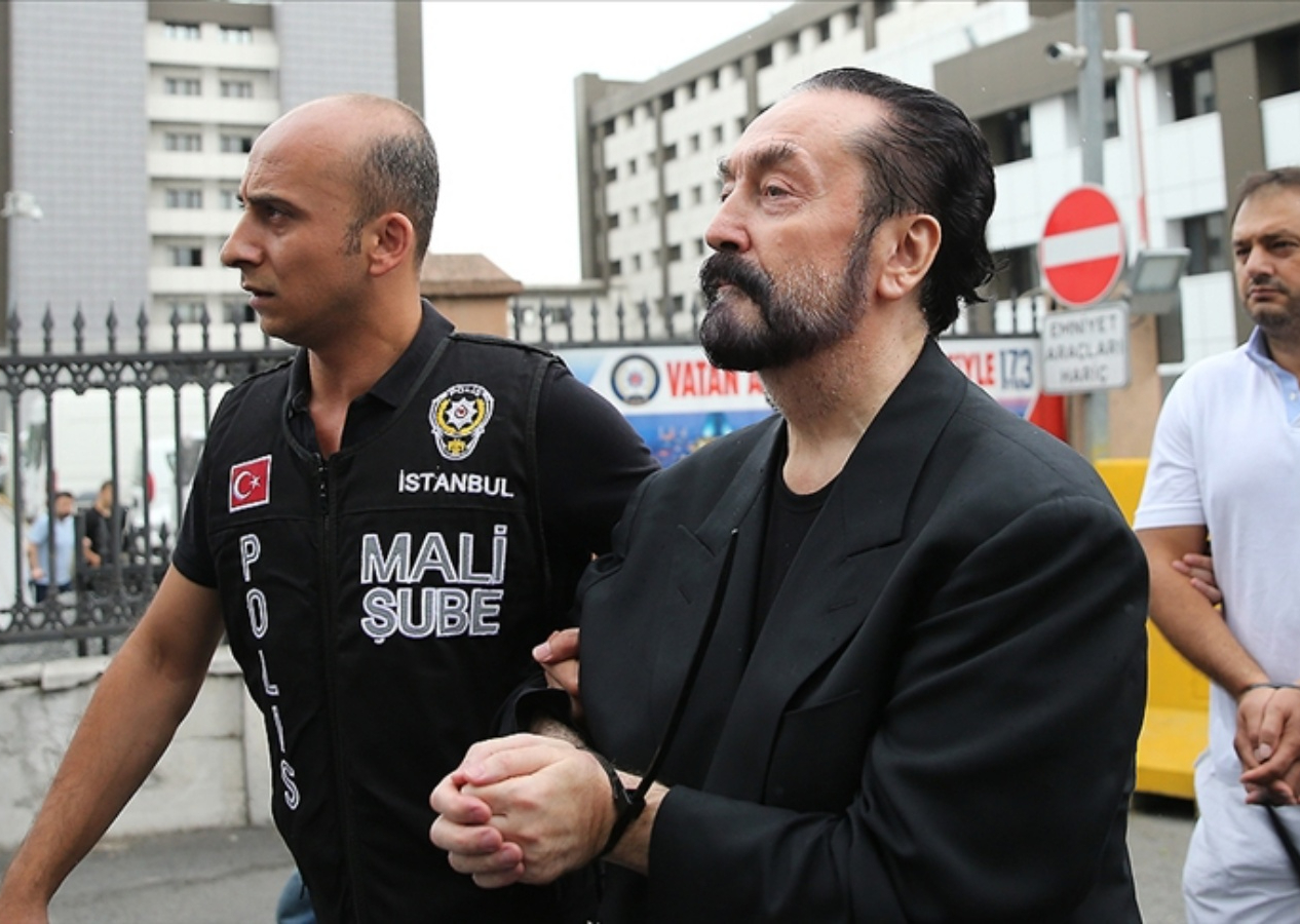 Adnan Oktar, MİT'e mektup mu yazdı? Skandal iddia... “Serbest bırakılan PKK’lılara eğitim vermek istiyorum”