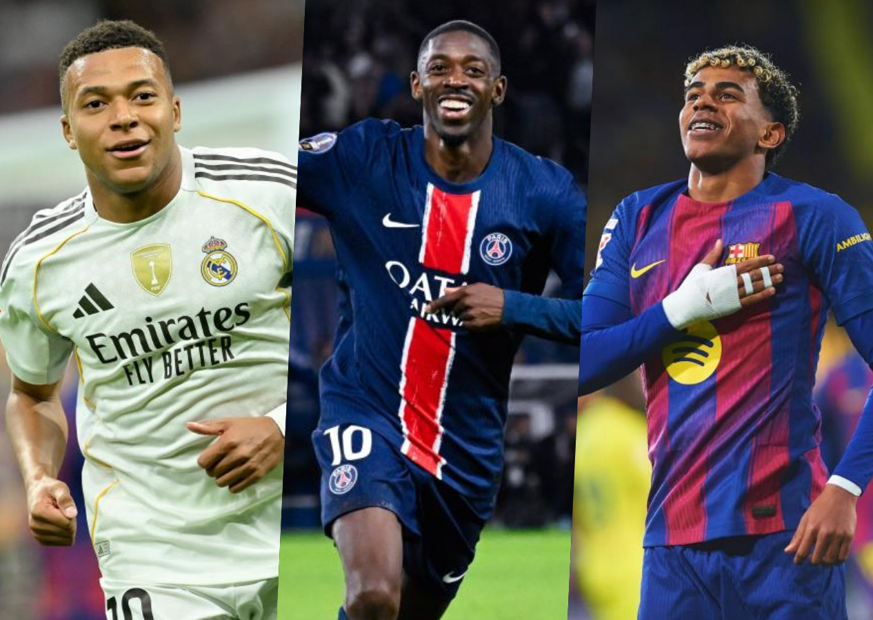 Dünyanın en iyi 100 futbolcusu açıklandı! Listede 3 Türk futbolcu yer aldı: Arda Güler, Kenan Yıldız ve Hakan Çalhanoğlu kaçıncı sırada?