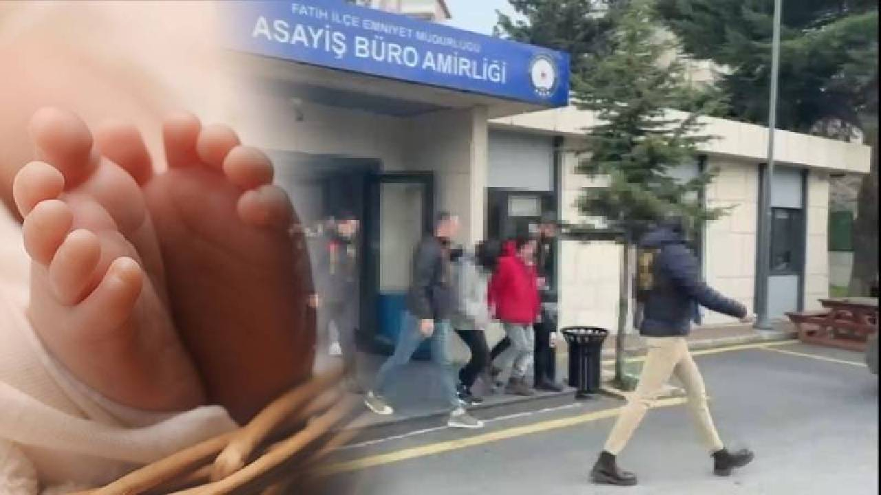 Türkiye bu vahşetle sarsıldı! 2 aylık bebeği açlıktan öldürüp sonrasında yemek yediler
