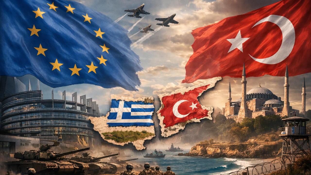 AB’den Rumlara soğuk duş! Hesaplar tutmadı! AB ve NATO’dan Türkiye vurgusu: 'Savunma hayal'