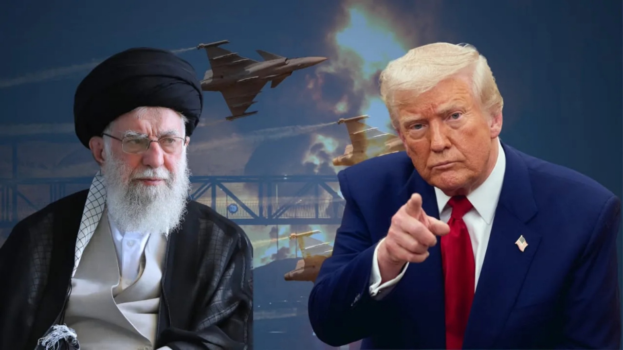 Son dakika… Trump’tan İran’a açık tehdit: Silahlarımız hazır ve tetikte, protestoculara ateş açarlarsa müdahale ederiz!